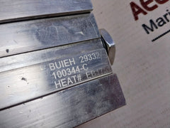 Oceaneering 100276 Shear Seal Valve 100344-c