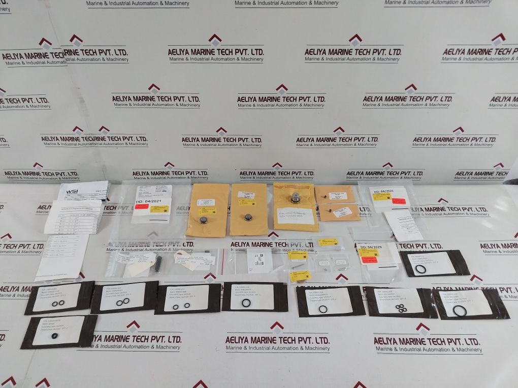 Oceaneering 100276-rk