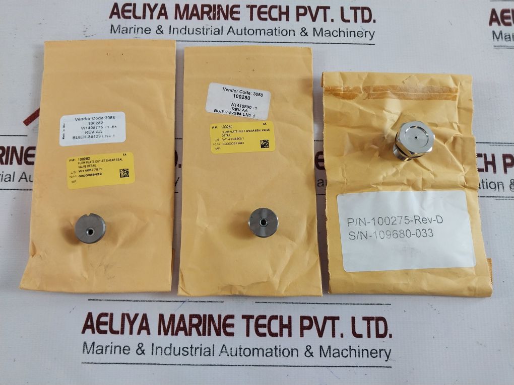 Oceaneering 100276-rk Seal Kit