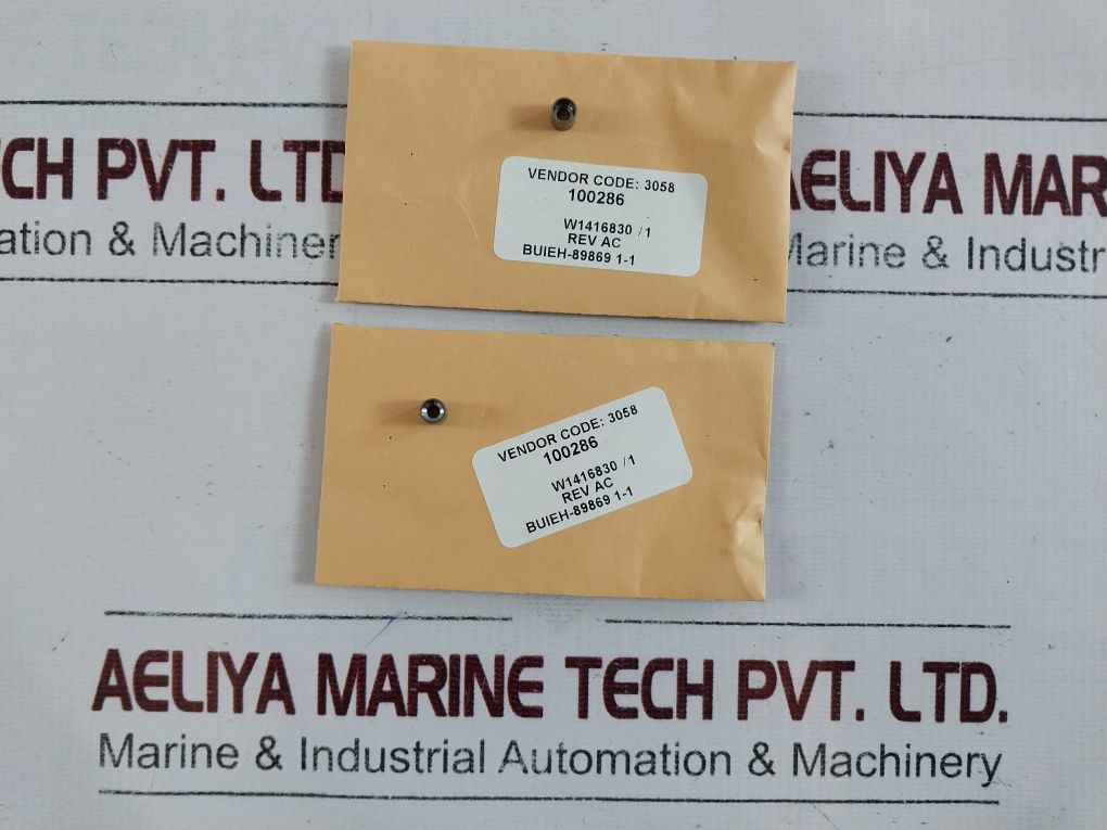 Oceaneering 100276-rk Seal Kit