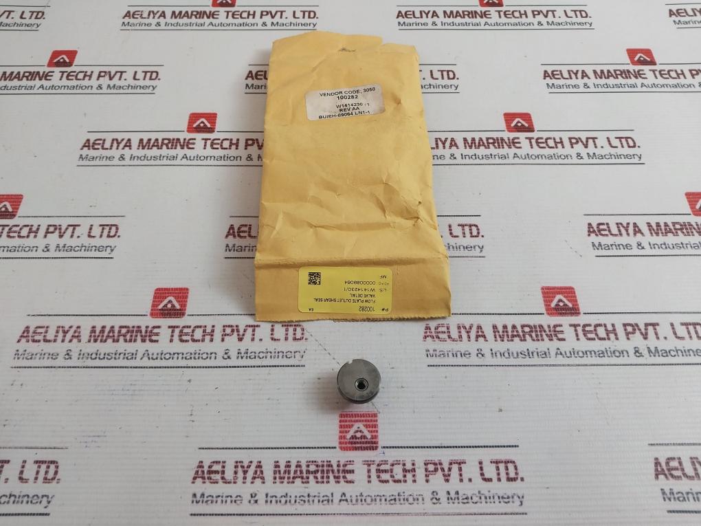 Oceaneering 100276-rk Shear Seal Valve Repair Kit