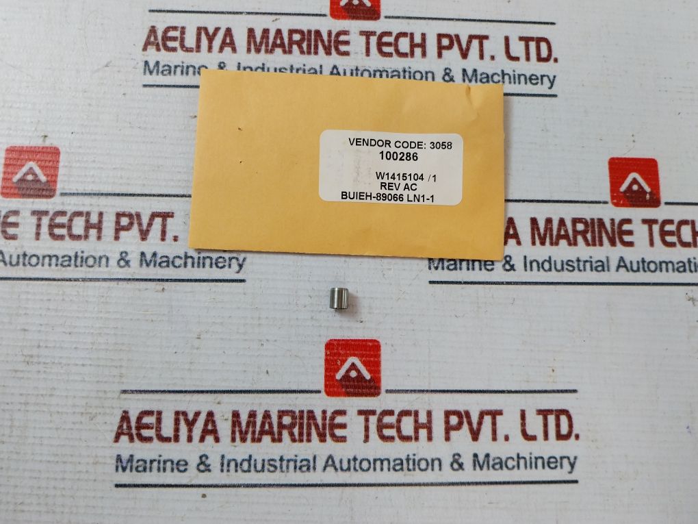 Oceaneering 100276-rk Suhm Spring Work Kit