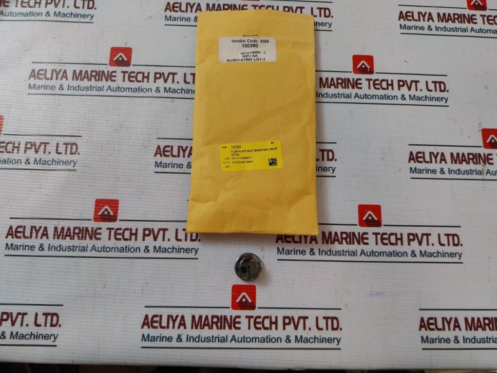 Oceaneering 100276-rk Valve Repair Kit