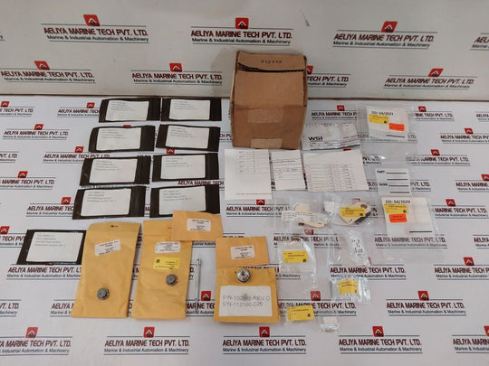 Oceaneering 100276-rk Valve Repair Kit
