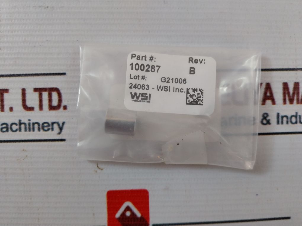 Oceaneering 100276-rk Valve Repair Kit 