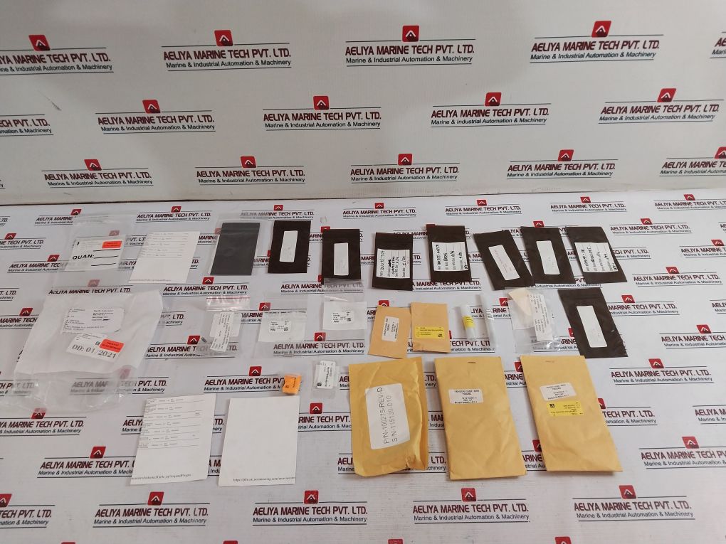 Oceaneering 100276-sk Flow Plate In/Ou Compression Spring Shear Seal ...