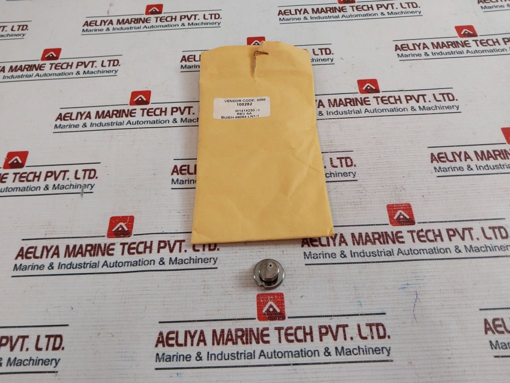 Oceaneering 100276-sk Flow Plate In/Ou Compression Spring Shear Seal Valve Kit