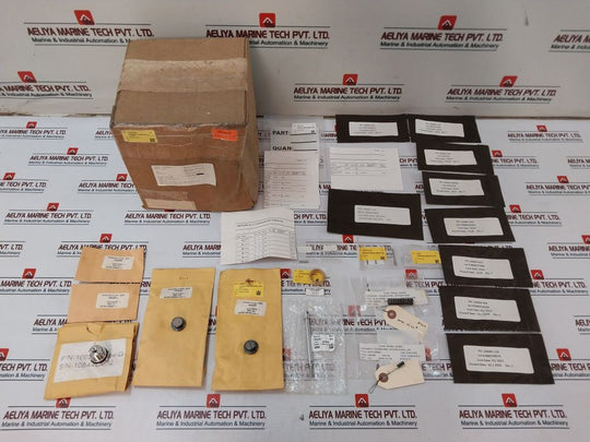 Oceaneering 100276-sk Seal Kit F100275 Check Valve
