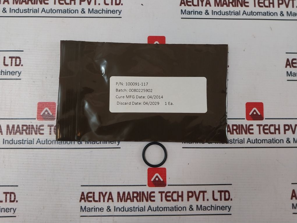 Oceaneering 100276-sk Seal Kit F/100275 Check Valve