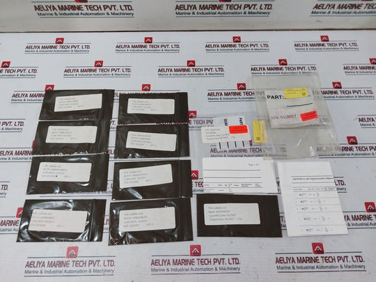 Oceaneering 100276-sk Shear Seal Check Valve Kit 100091-010
