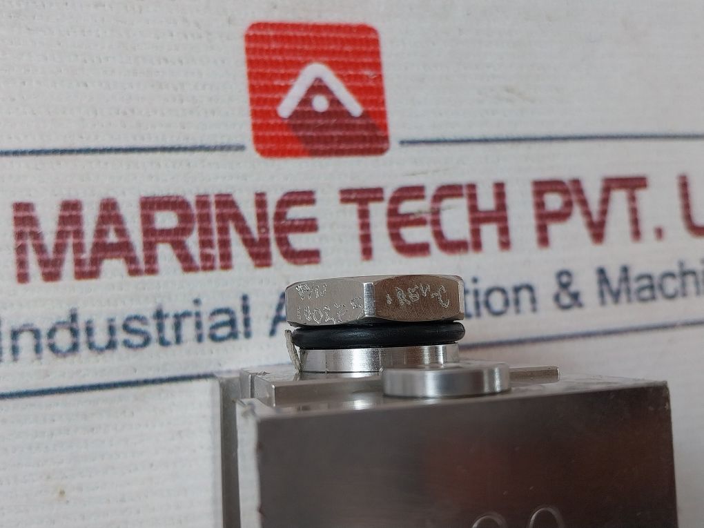 Oceaneering 100276 Bar Retainer Shear Seal Valve