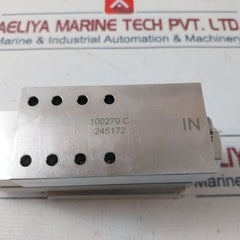 Oceaneering 100276 Bar Retainer Shear Seal Valve