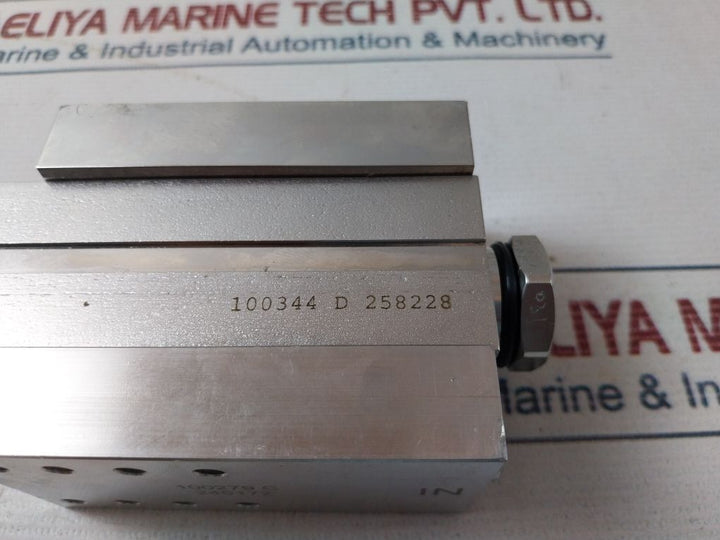 Oceaneering 100276 Bar Retainer Shear Seal Valve
