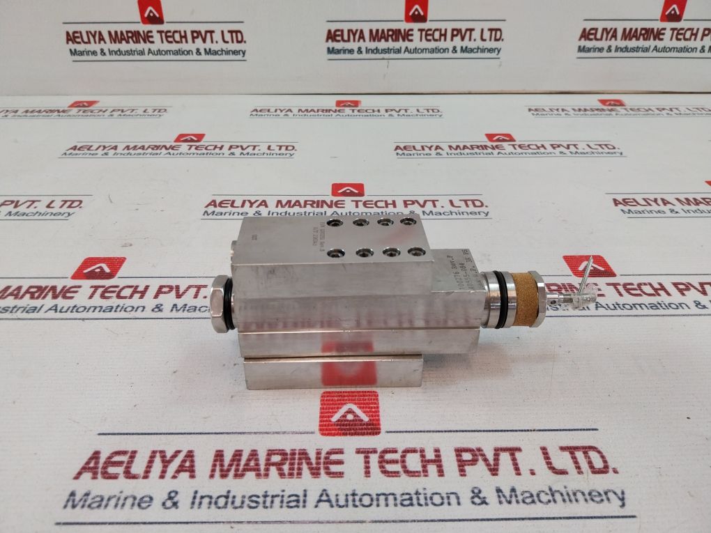 Oceaneering 100276 Shear Seal Valve Rev. B