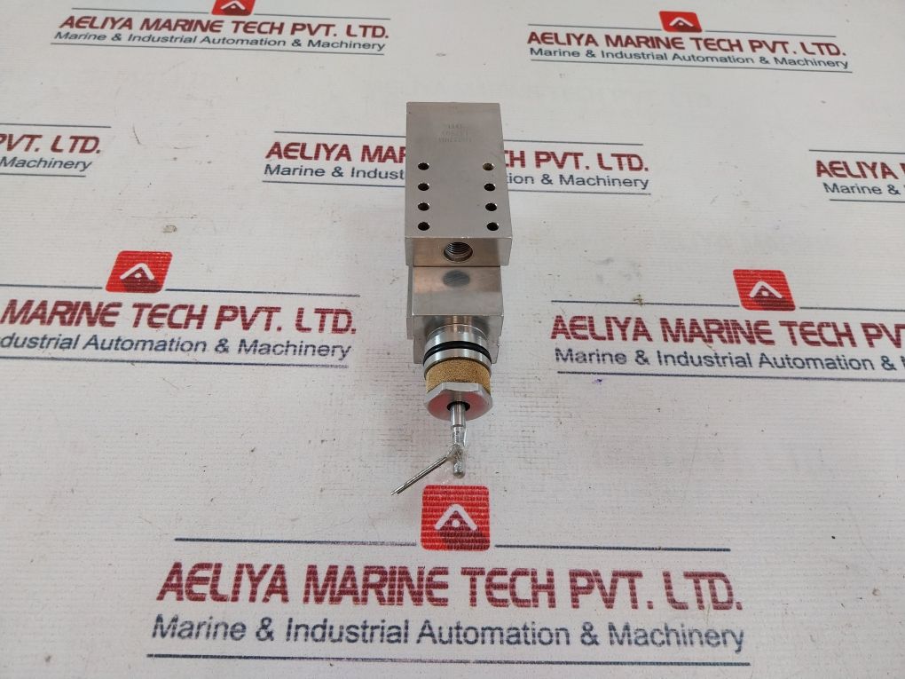 Oceaneering 100276 Shear Seal Valve Rev. B