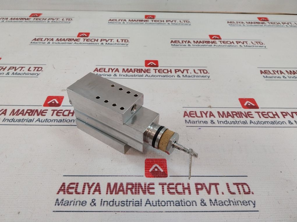 Oceaneering 100276 Shear Seal Valve Rev. B