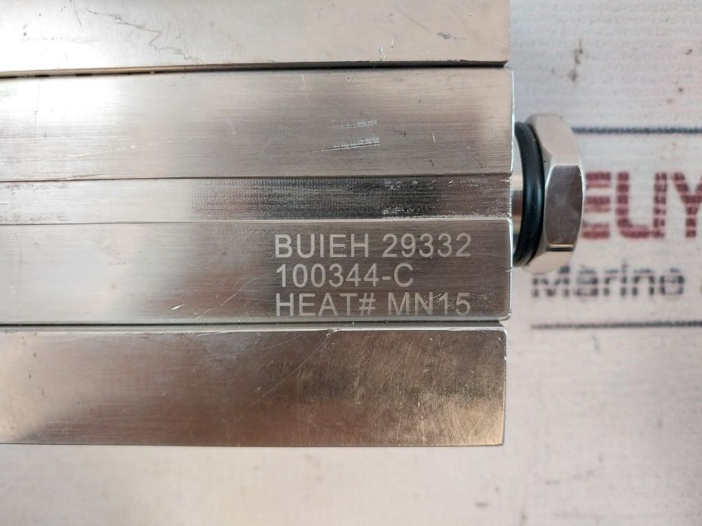 Oceaneering 100276 Shear Seal Valve Rev.F