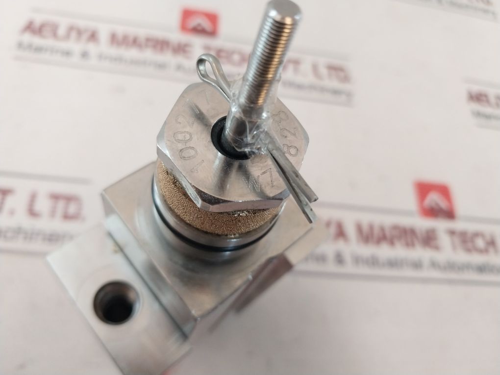 Oceaneering 100276 Shear Seal Valve Rev.F