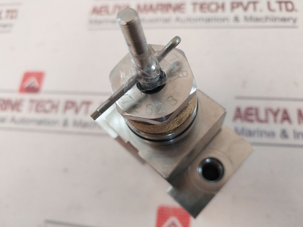 Oceaneering 100276 Shear Seal Valve Rev.F