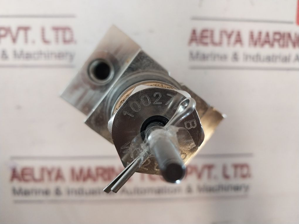 Oceaneering 100276 Shear Seal Valve Rev.F