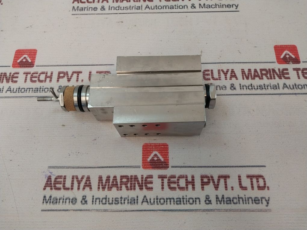 Oceaneering 100276 Shear Seal Valve Rev.F