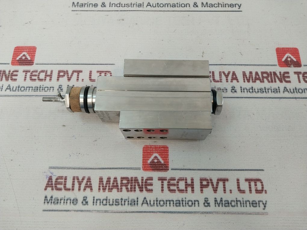 Oceaneering 100276 Shear Seal Valve Rev.F