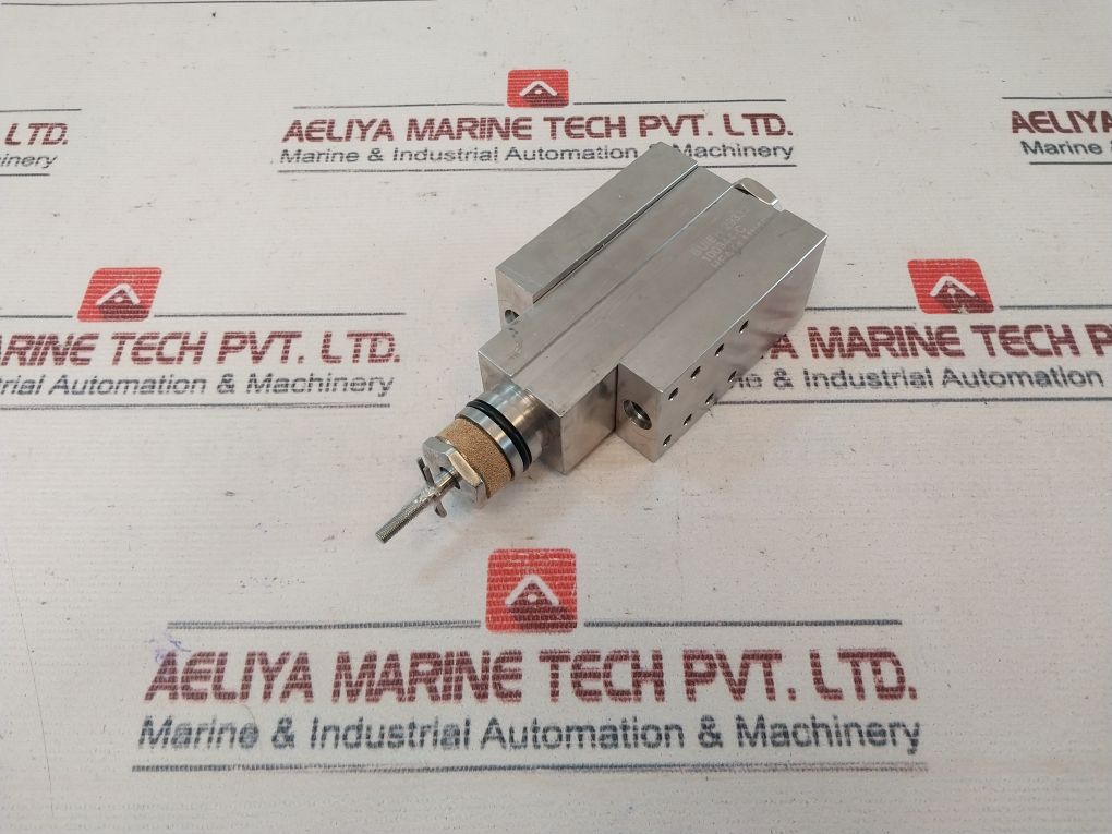 Oceaneering 100276 Shear Seal Valve Rev.F