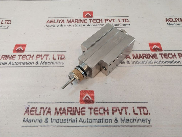 Oceaneering 100276 Shear Seal Valve Rev.F