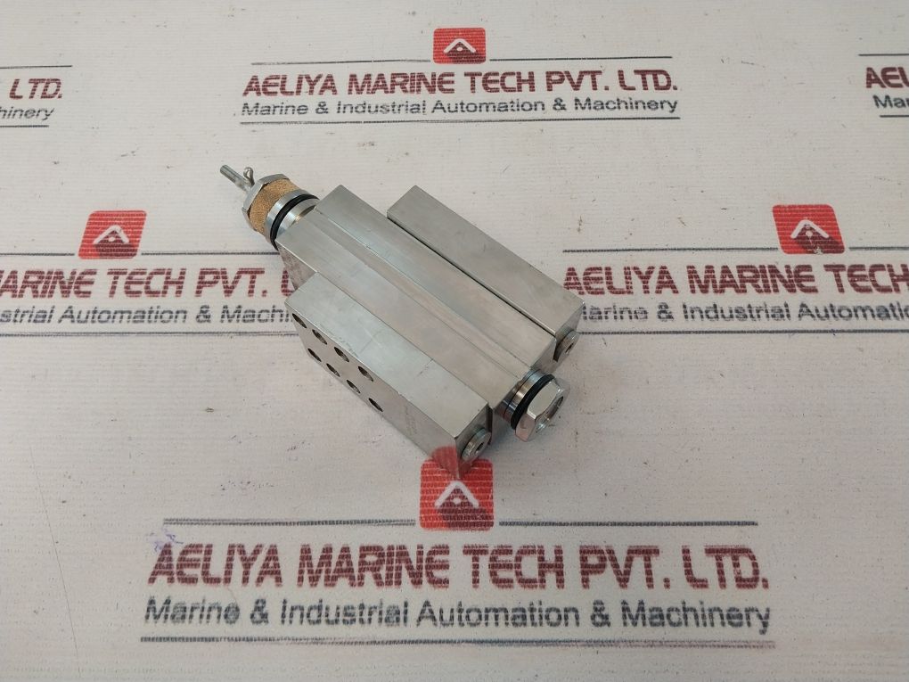 Oceaneering 100276 Shear Seal Valve Rev.F