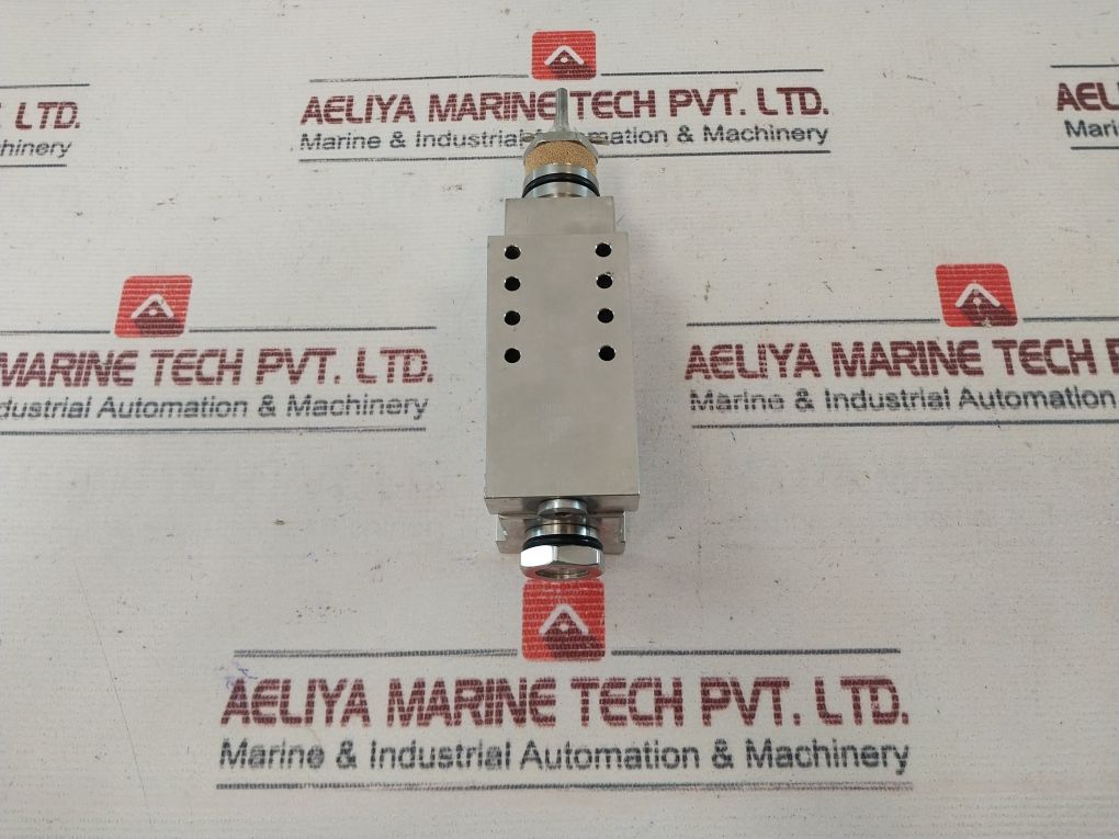 Oceaneering 100276 Shear Seal Valve Rev.F