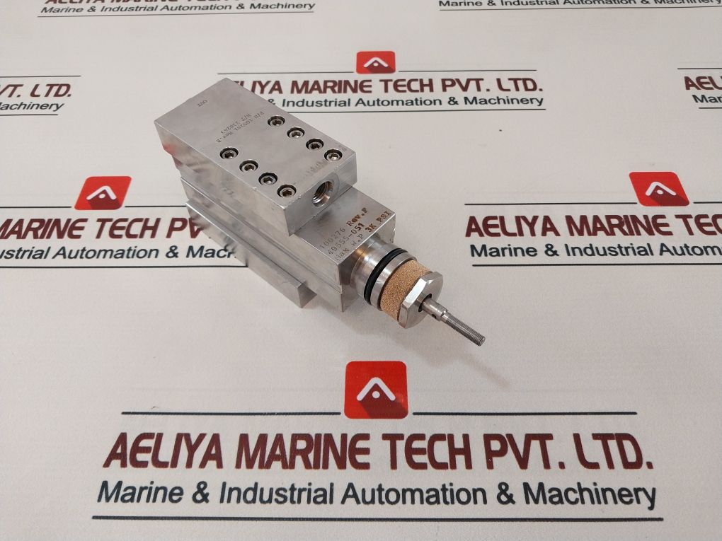 Oceaneering 100276 Shear Seal Valve 100281