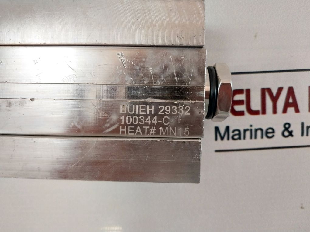 Oceaneering 100276 Shear Seal Valve 100281