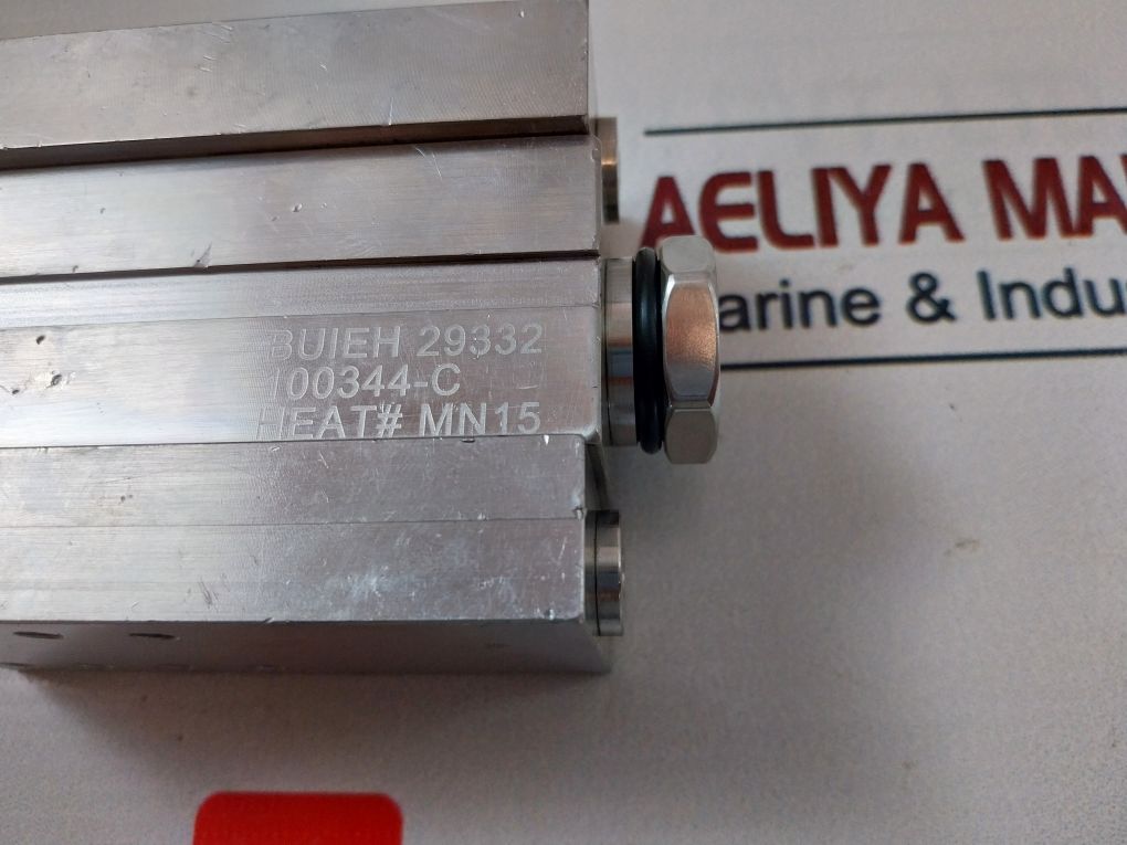 Oceaneering 100276 Shear Seal Valve Rev F 