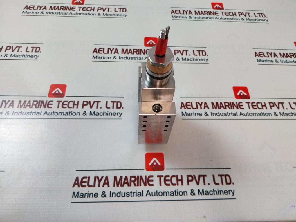 Oceaneering 100276 Shear Seal Valve Rev F 