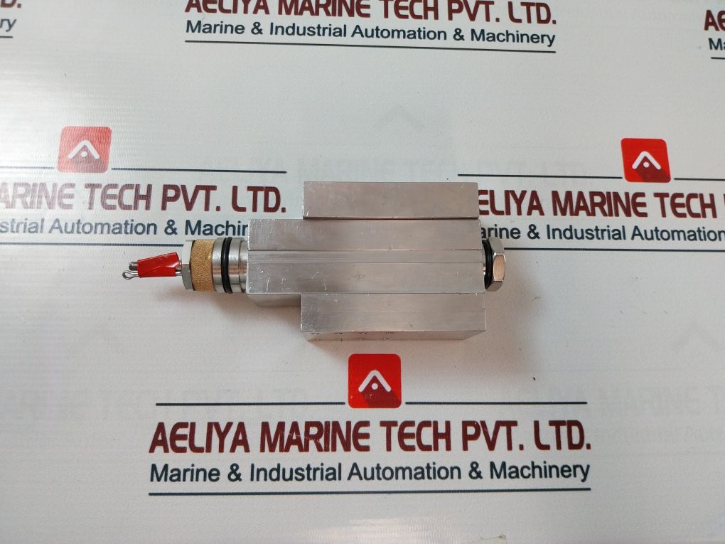 Oceaneering 100276 Shear Seal Valve Rev F 