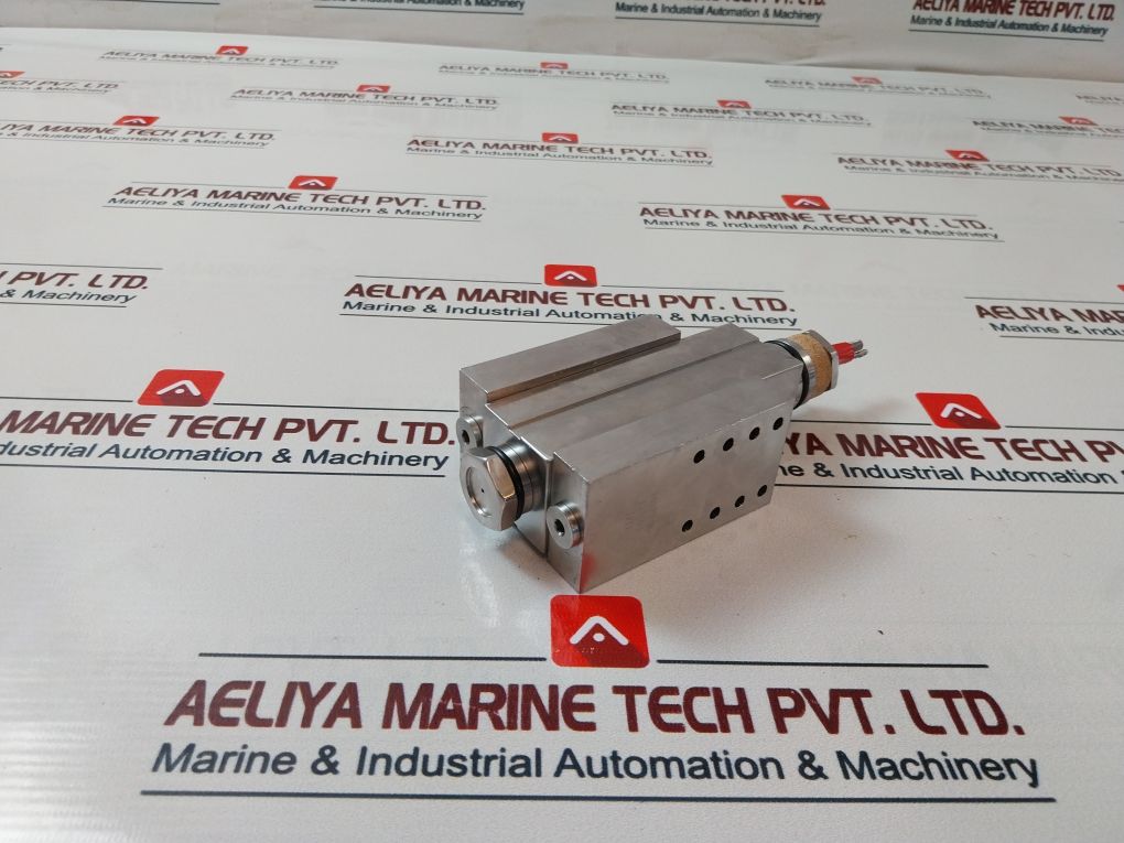 Oceaneering 100276 Shear Seal Valve Rev F 