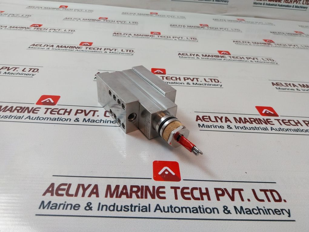 Oceaneering 100276 Shear Seal Valve Rev F 