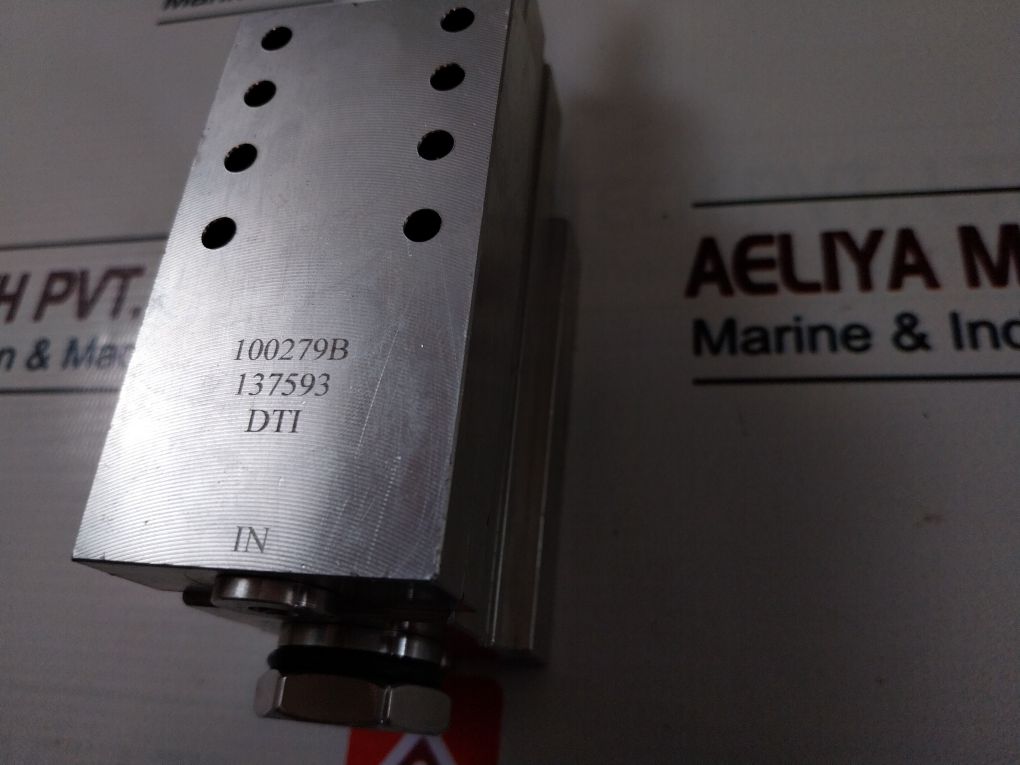 Oceaneering 100276 Shear Seal Valve Rev F 