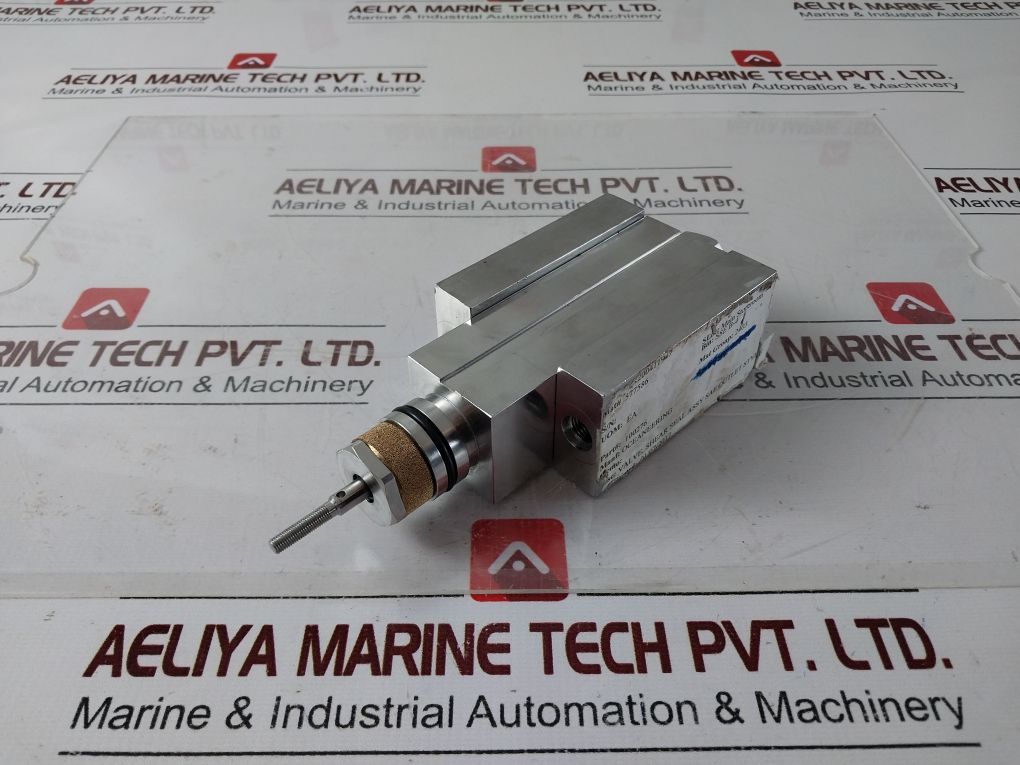 Oceaneering 100276 Shear Seal Valve