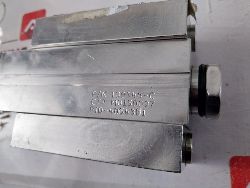 Oceaneering 100276 Shear Seal Valve