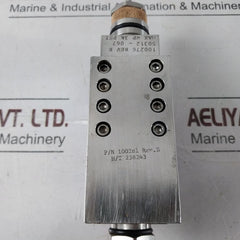 Oceaneering 100276 Shear Seal Valve