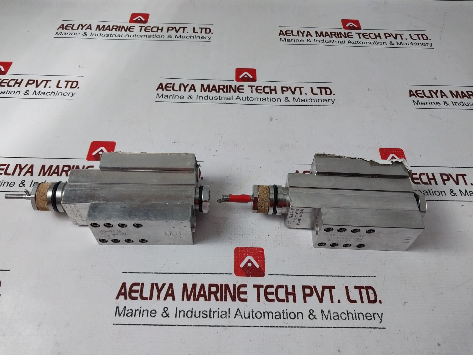 Oceaneering 100276 Valve
