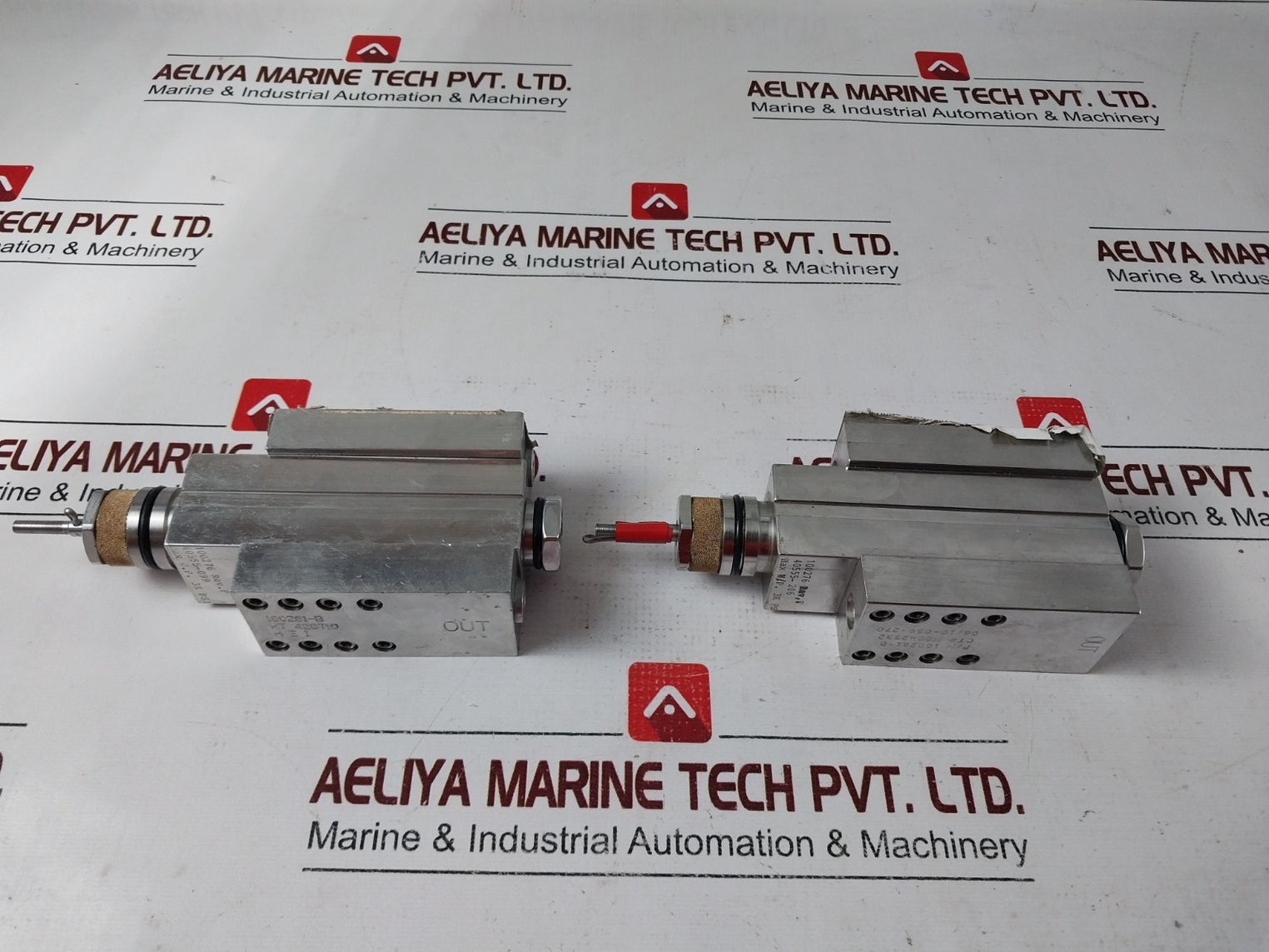 Oceaneering 100276 Valve
