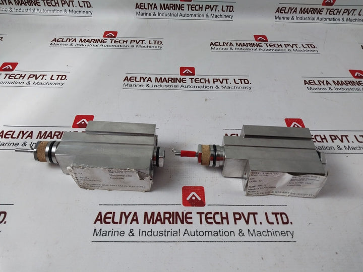 Oceaneering 100276 Rev.F Shear Seal Valve 100281-b