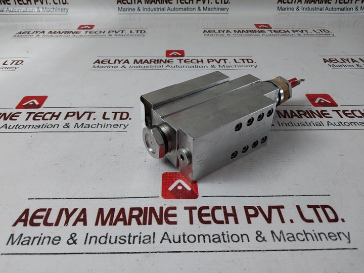 Oceaneering 100276 Rev.F Shear Seal Valve 100281-b
