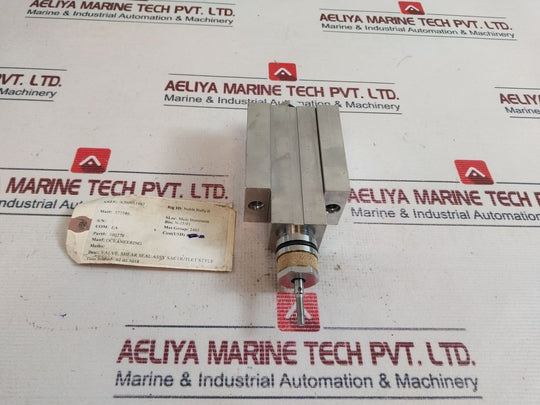Oceaneering 100276 Valve