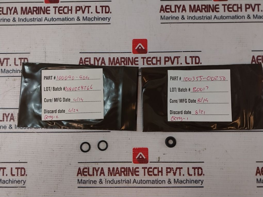 Oceaneering 100276Rk Seal Kit