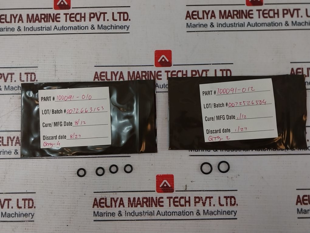 Oceaneering 100276Rk Seal Kit