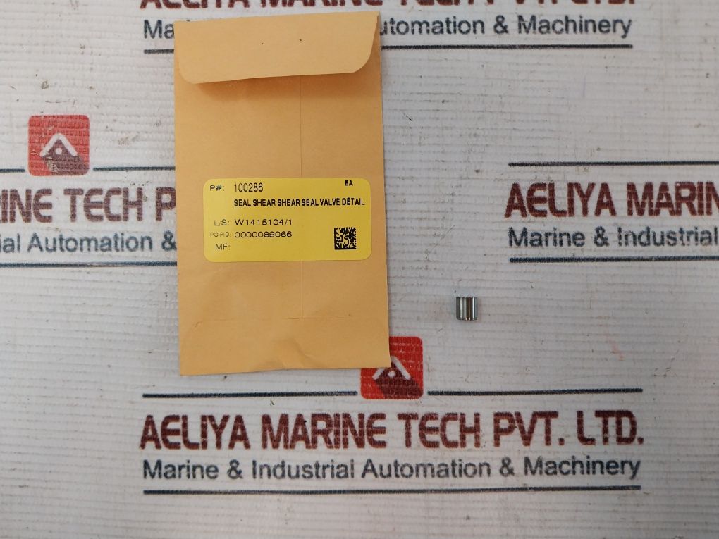 Oceaneering 100276Rk Seal Kit