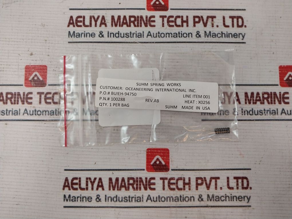 Oceaneering 100276Rk Seal Kit